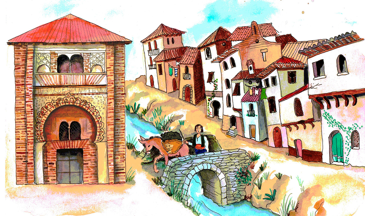 EL AGUA DEL ALBAYZÍN