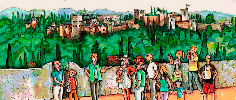 Visitas Guiadas por Granada