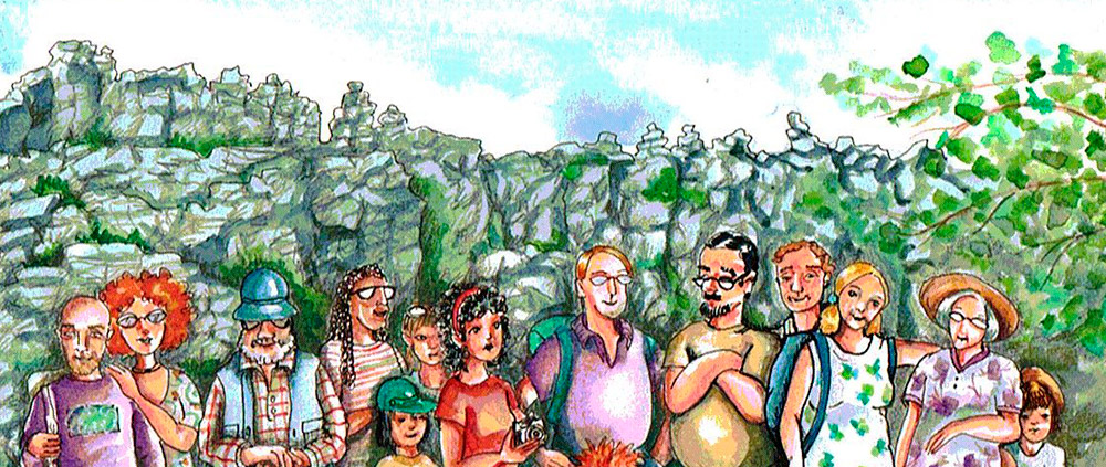 excursión