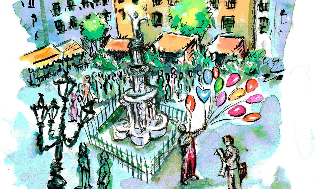 Plaza nueva