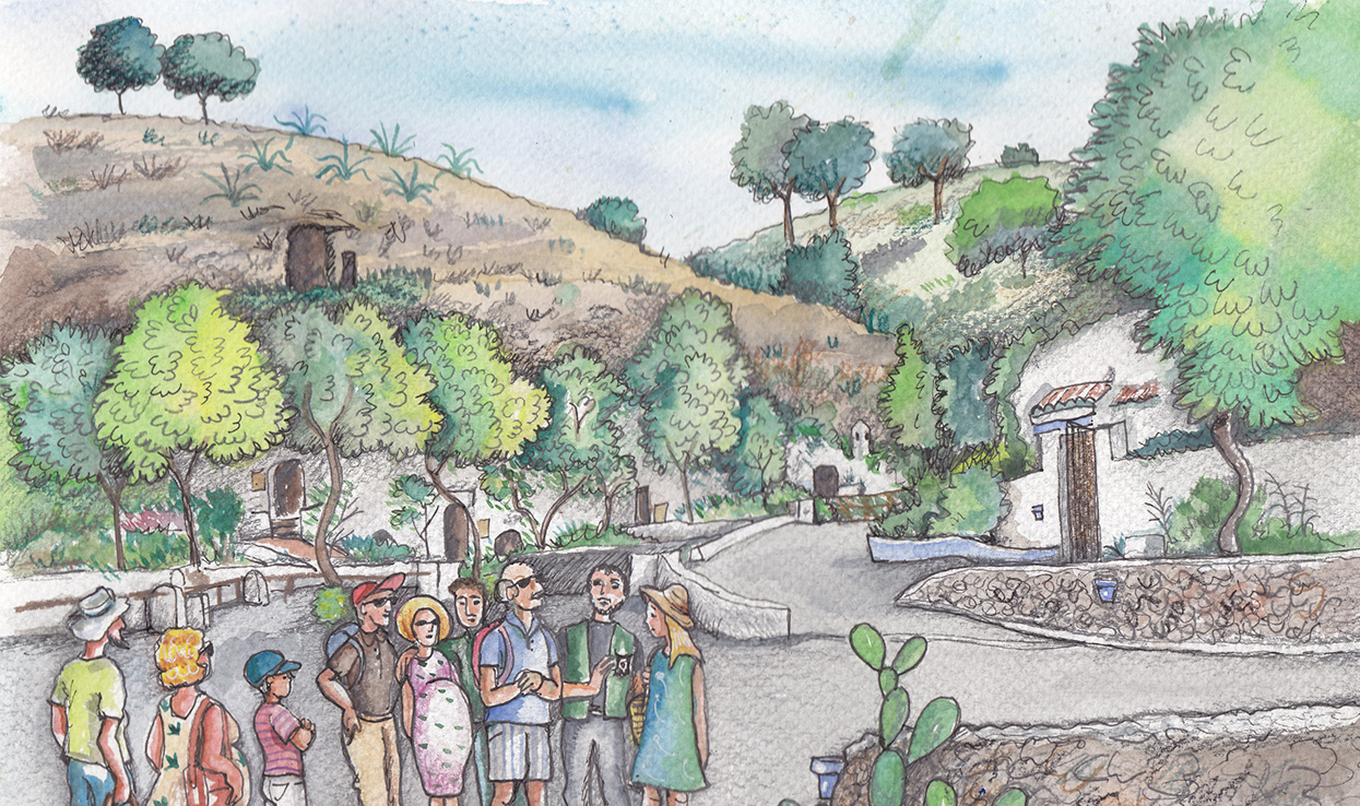 EL SACROMONTE