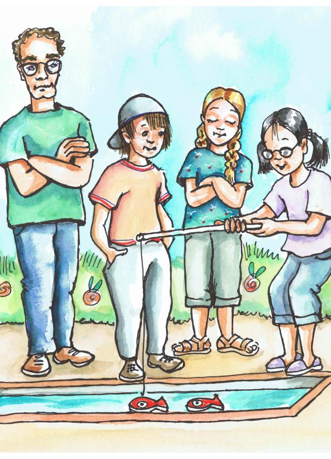 Diseño e implementación de Gymkhanas