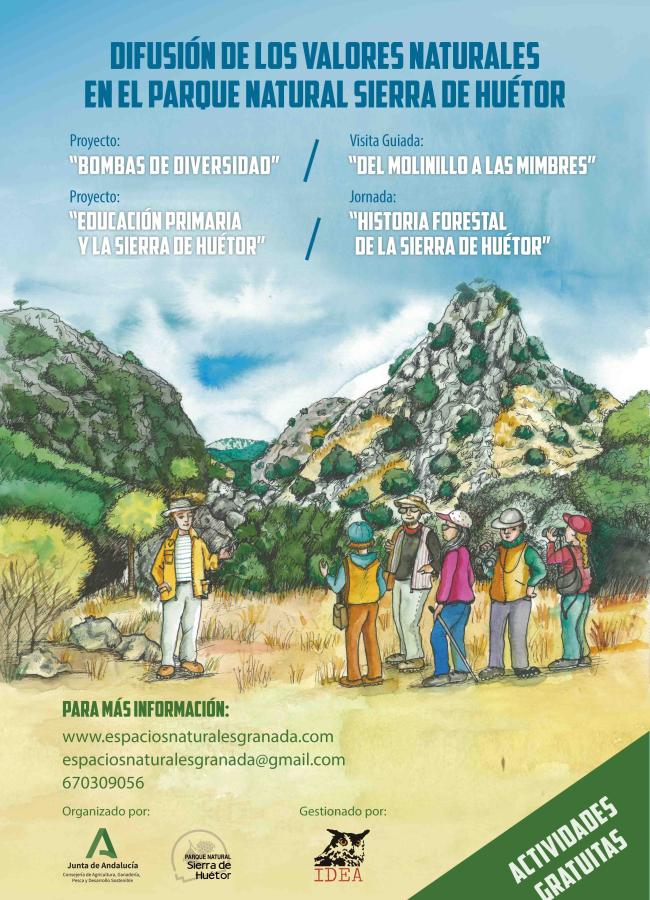 Programa de participación y sensibilización