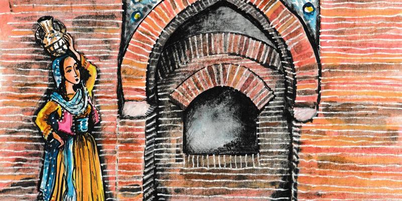 El agua del Albayzín