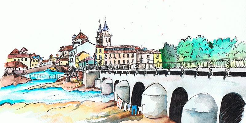 EL CAMINO DE LOS NEVEROS